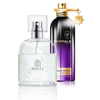 Francuskie perfumy podobne do Montale Aoud Sense* 50 ml